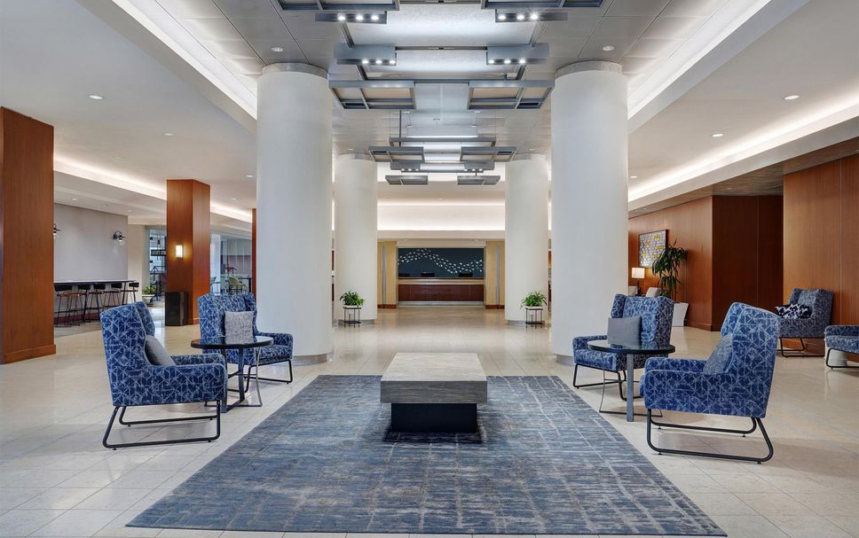 Lobby Foto