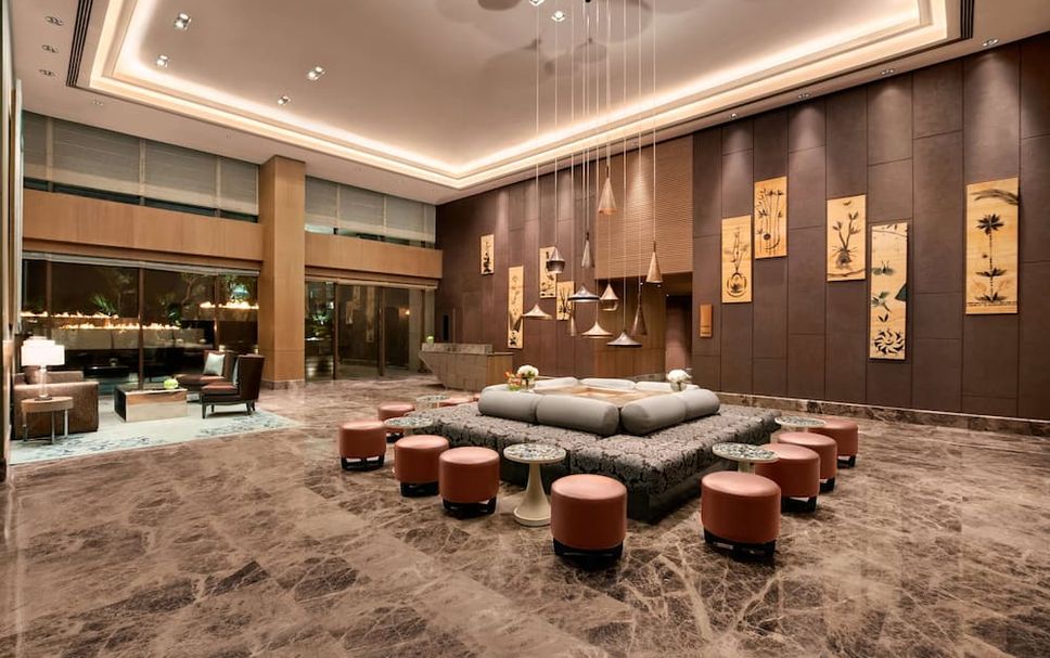 Lobby Foto