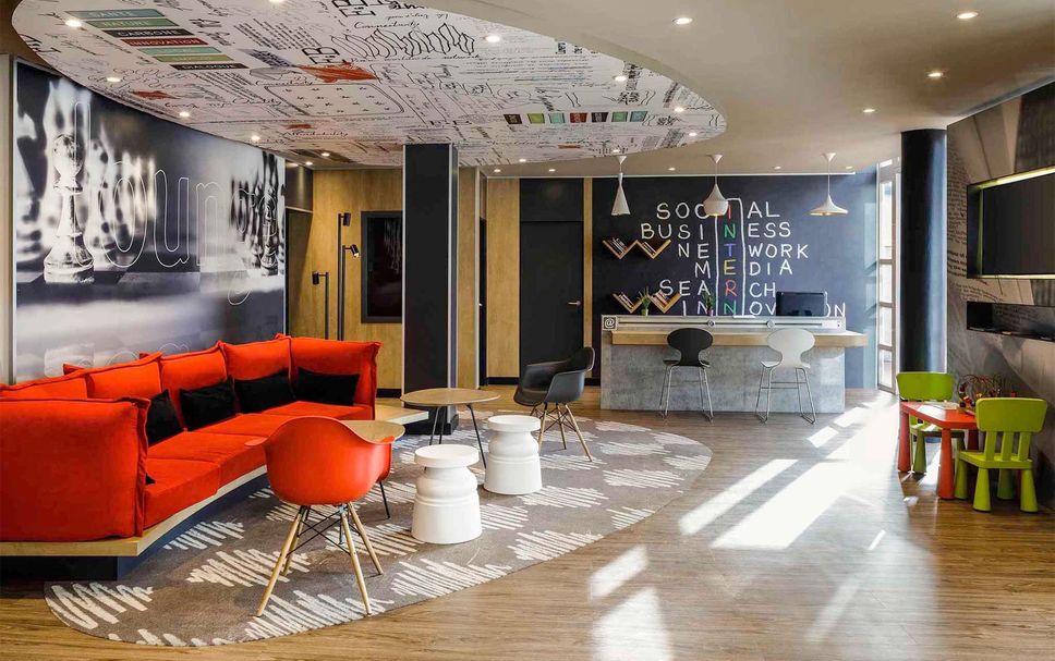 Lobby Foto