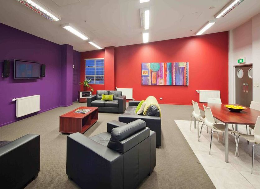 Hotellfaciliteter Foto