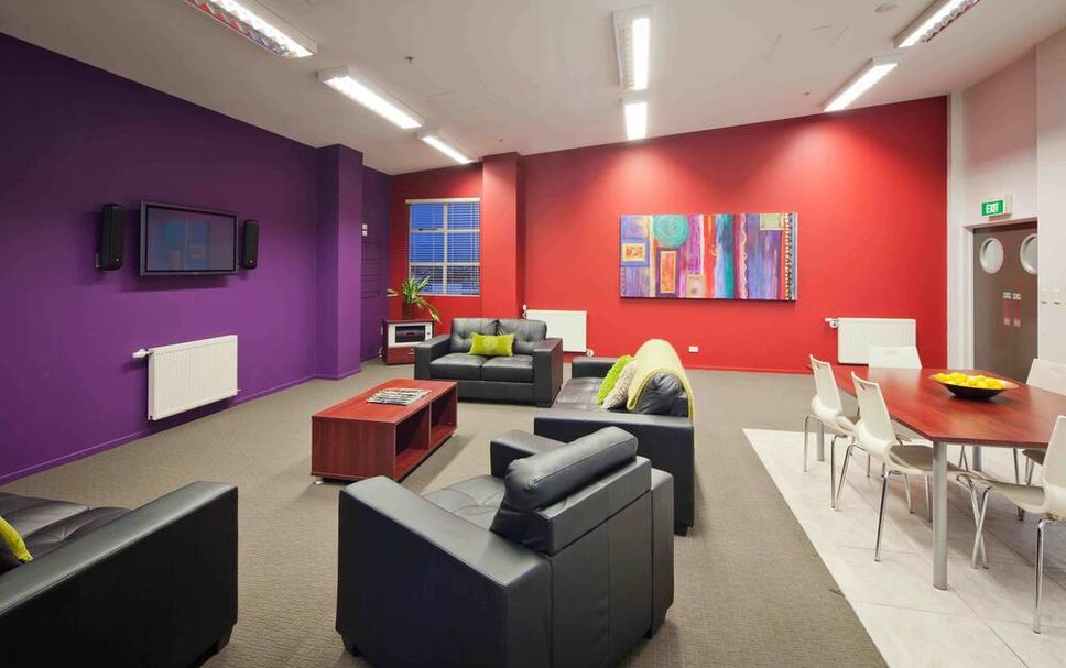 Hotellfaciliteter Foto