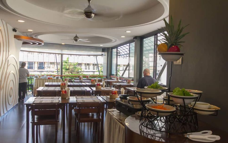 Restaurang Foto