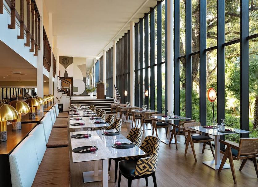 Restaurang Foto