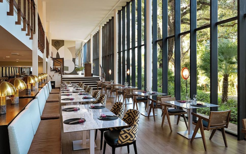 Restaurang Foto