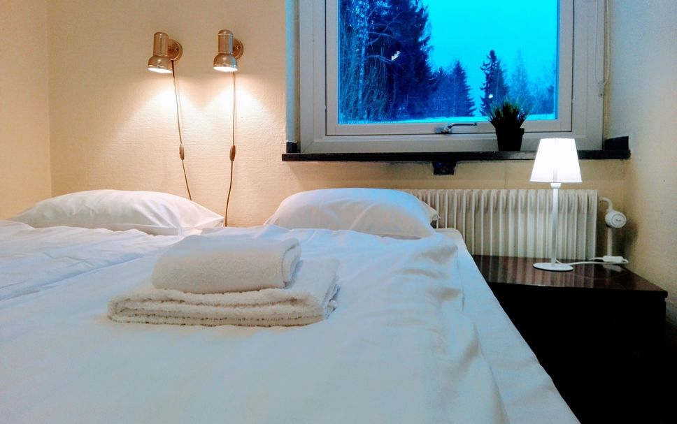 Sovrum Foto