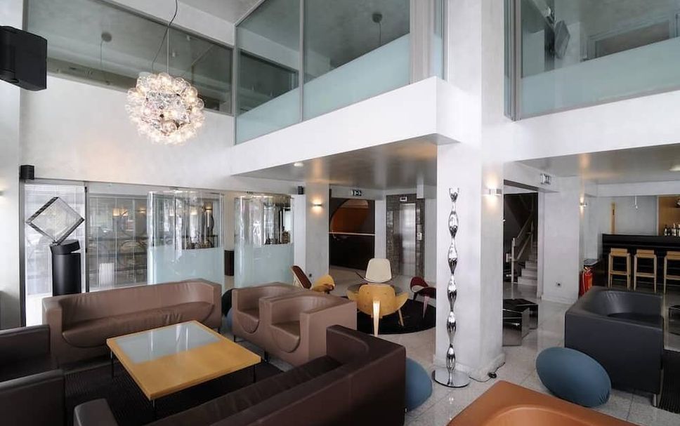Lounge Foto