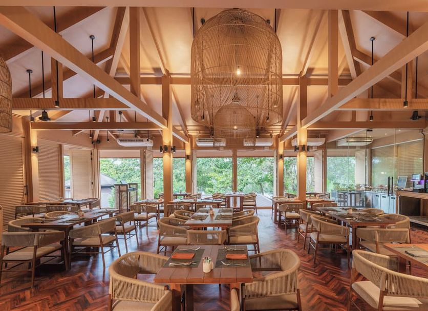 Restaurang Foto