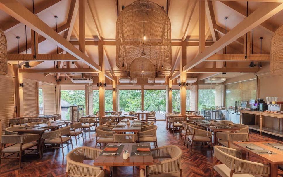 Restaurang Foto