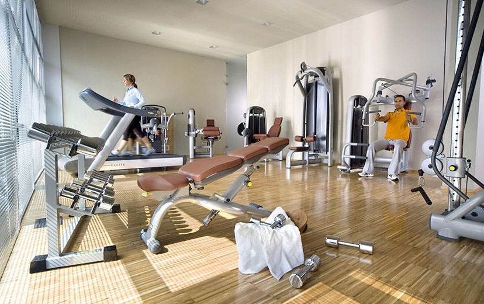 Gym Foto