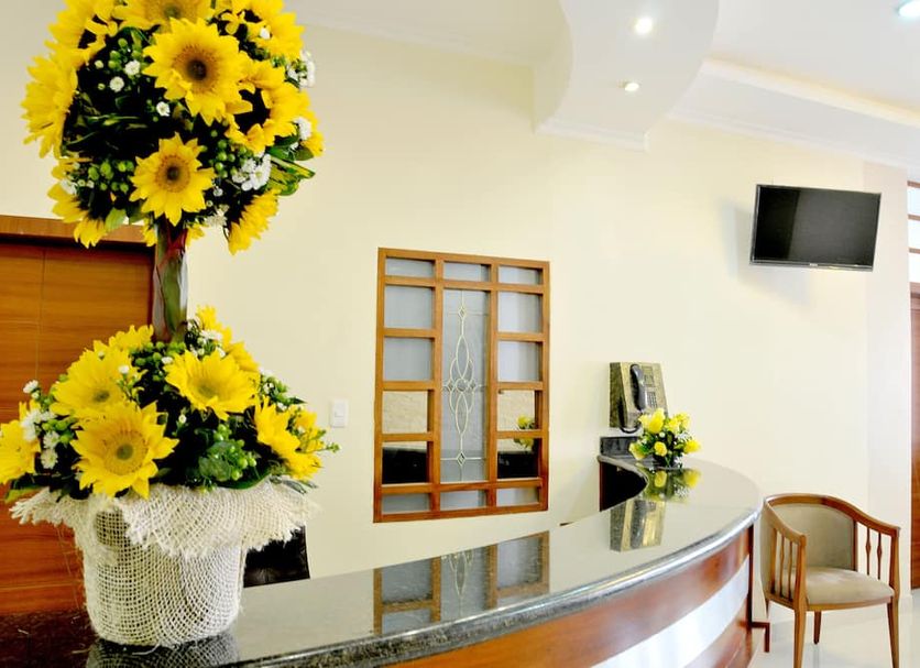 Reception Foto