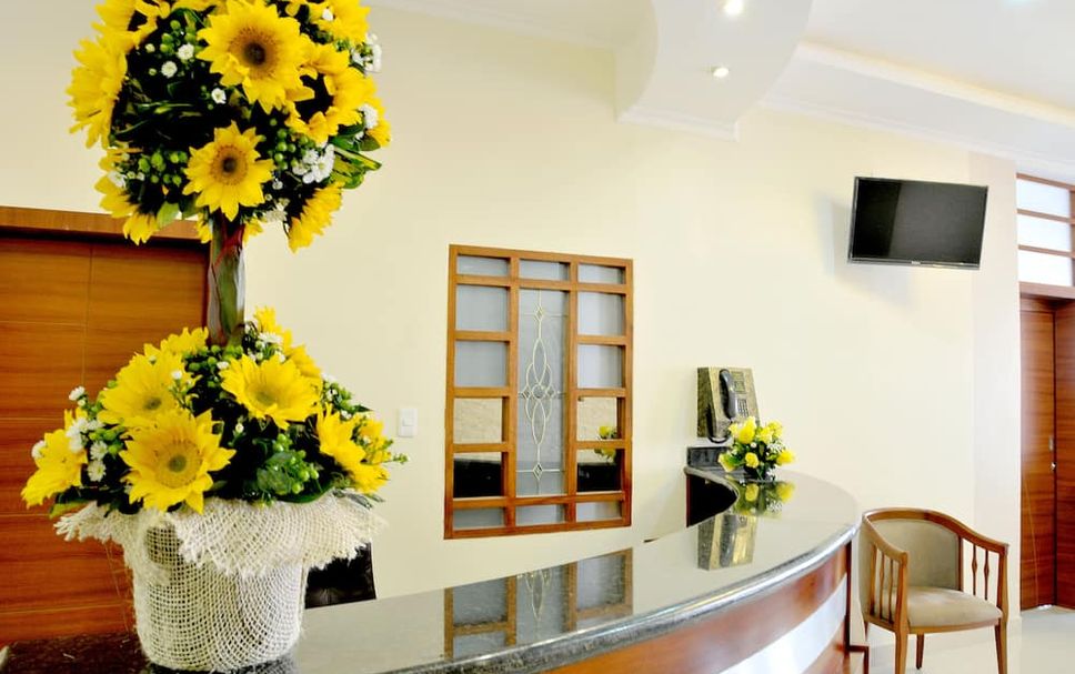 Reception Foto