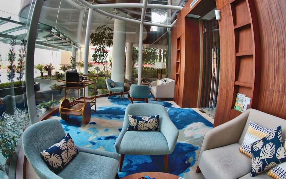 Lounge Foto
