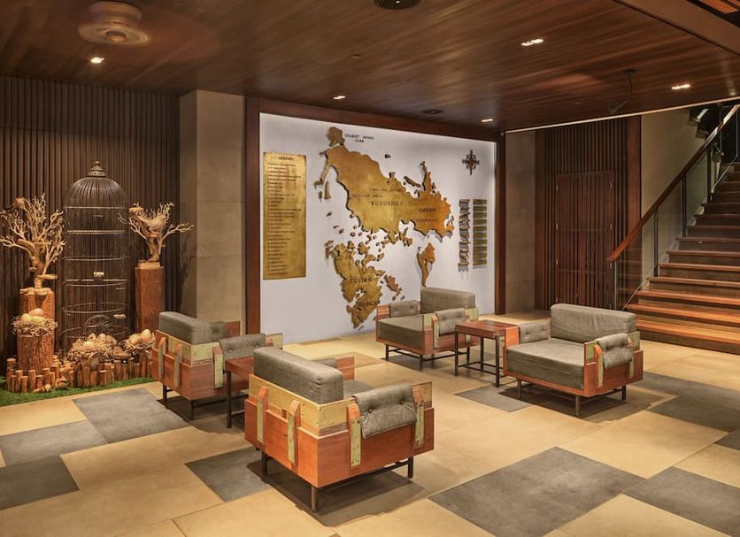 Lobby Foto