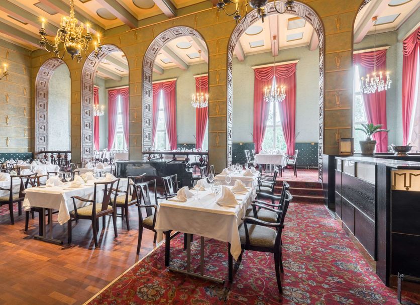 Restaurang Foto