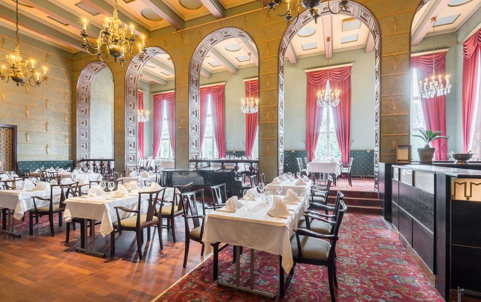 Restaurang Foto