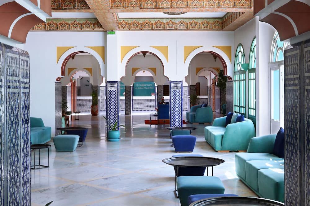 Lobby Foto