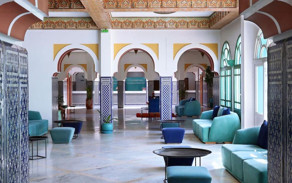 Lobby Foto