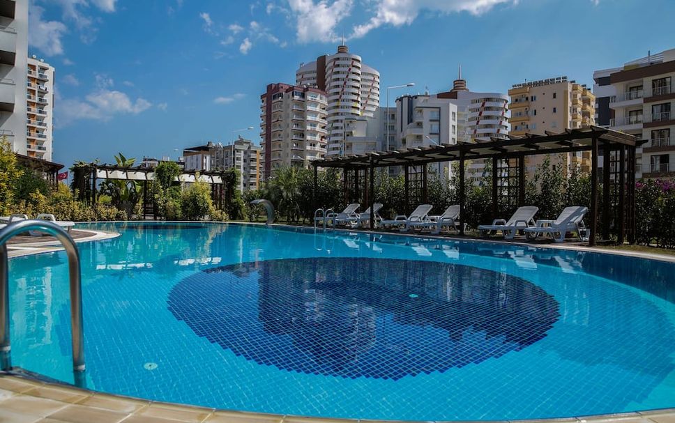 Pool Foto