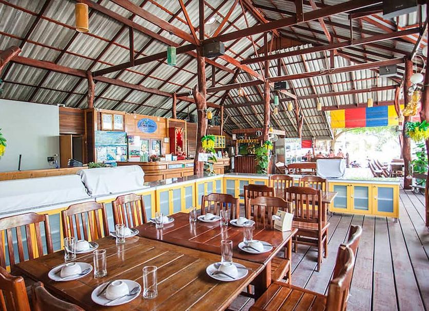 Restaurang Foto