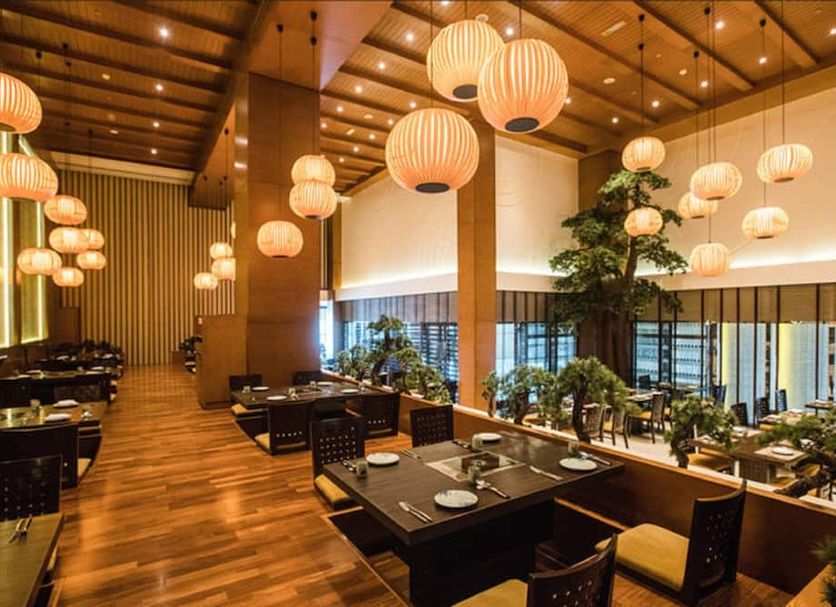 Restaurang Foto