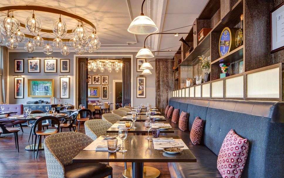 Restaurang Foto