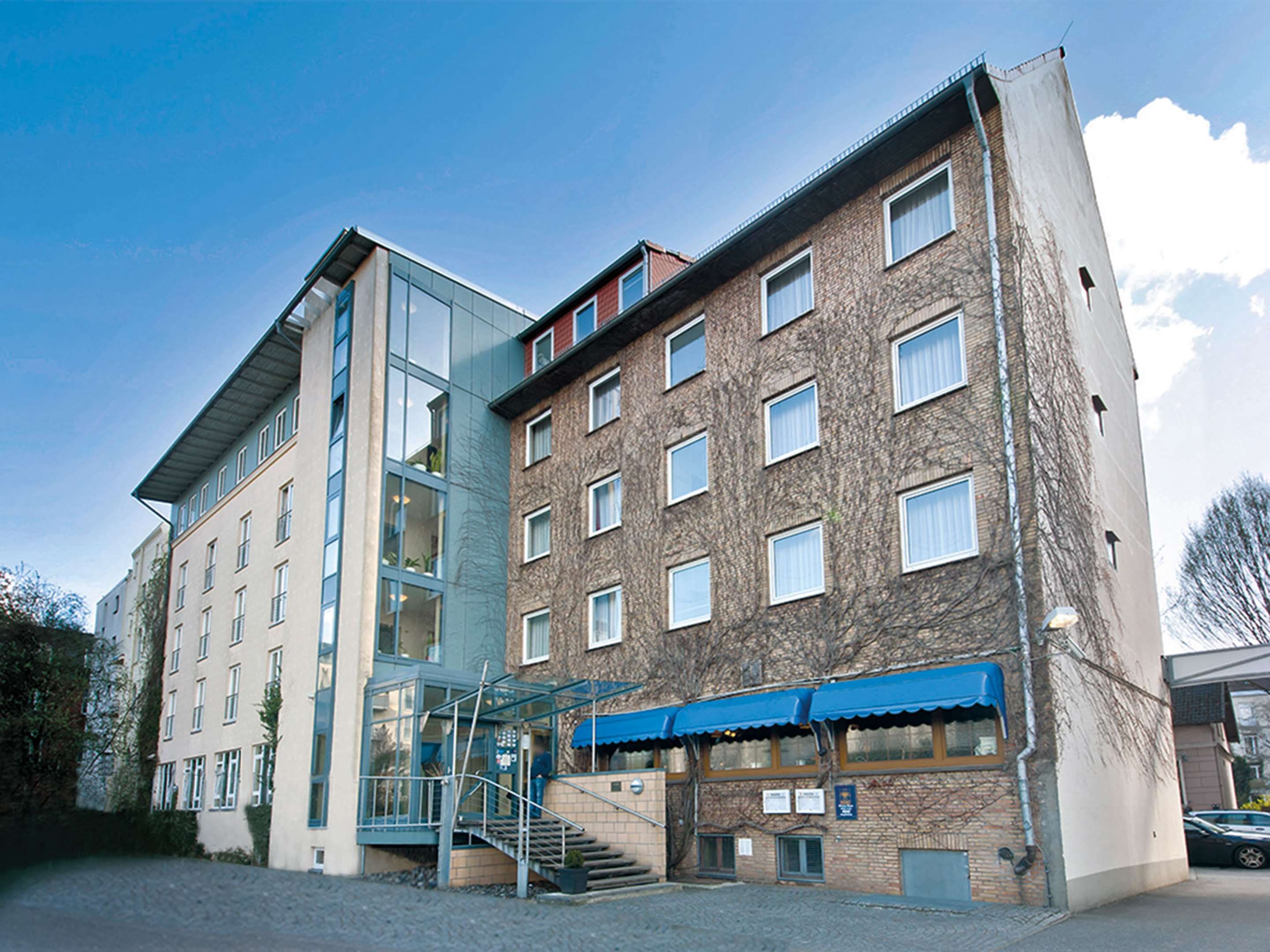 Byggnad