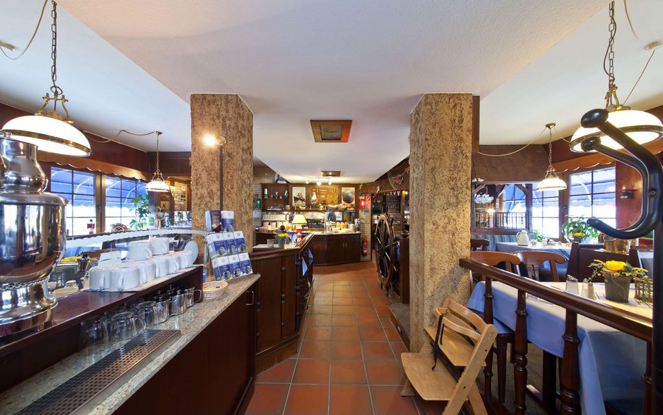 Restaurang Foto