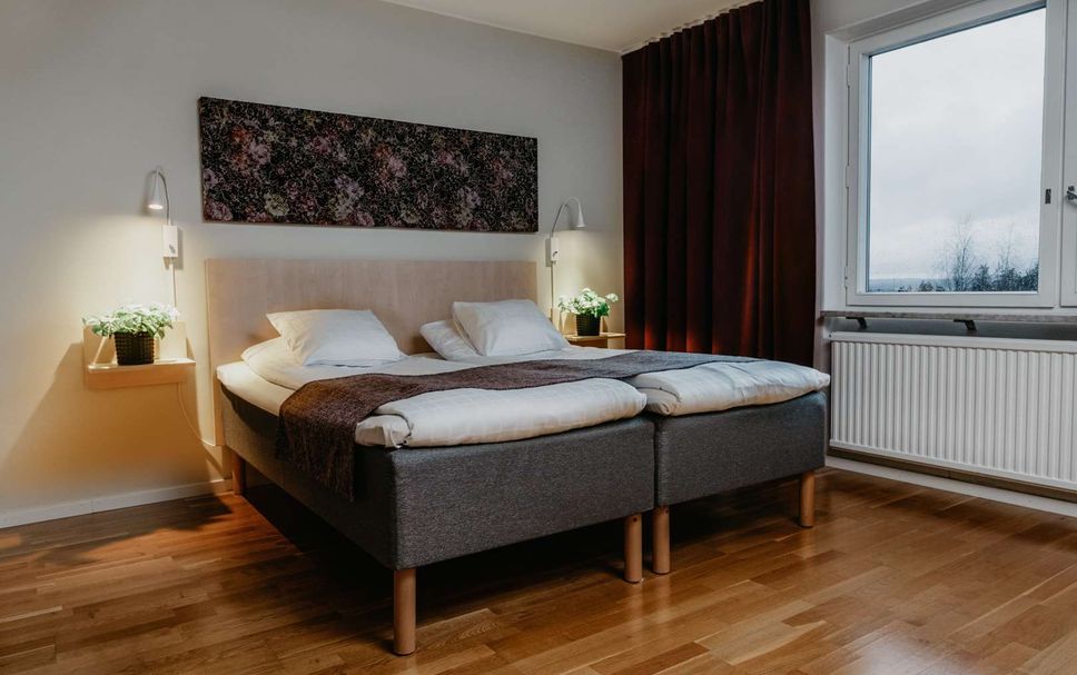 Sovrum Foto