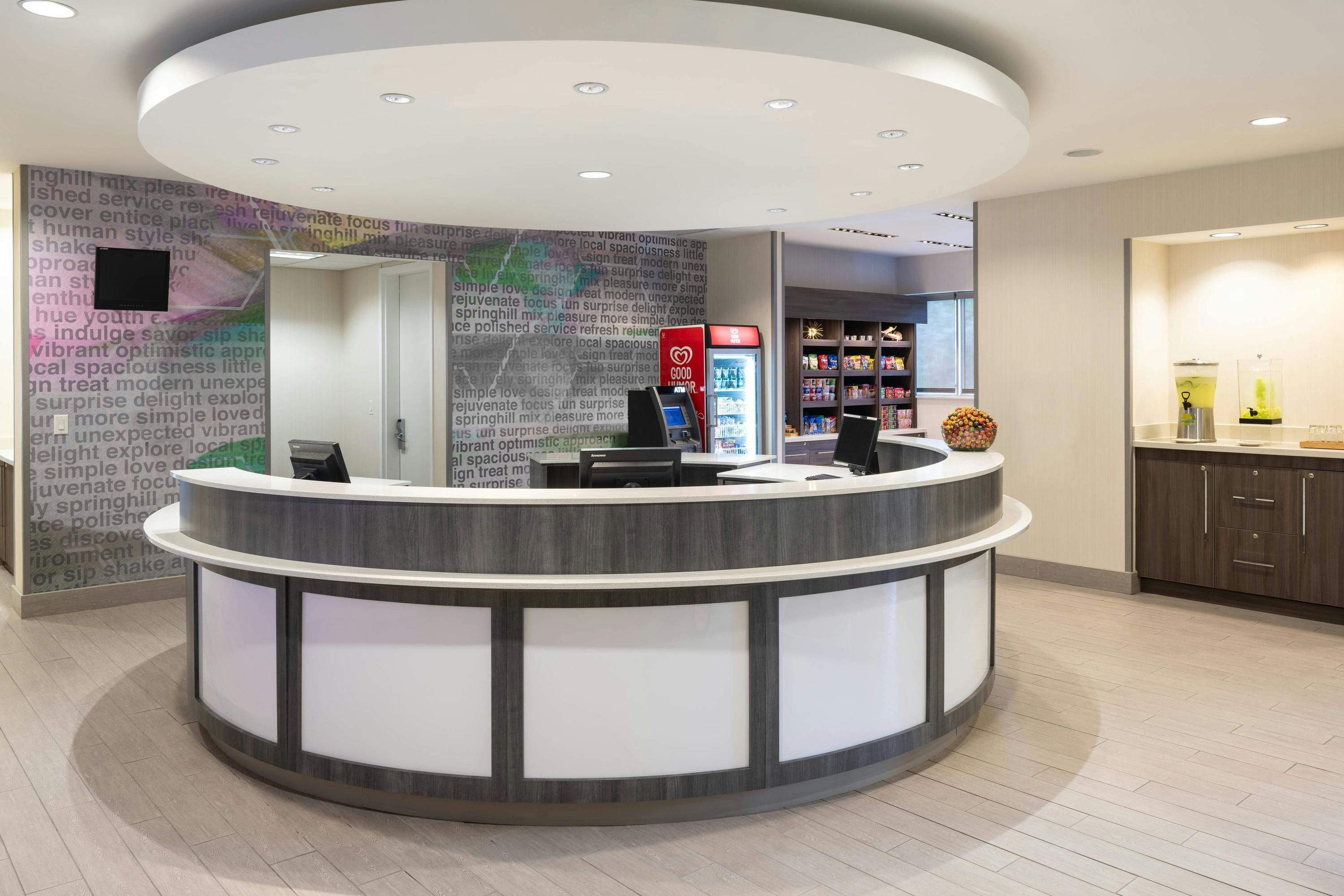 Reception
