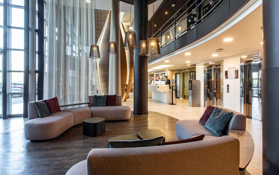 Lobby Foto