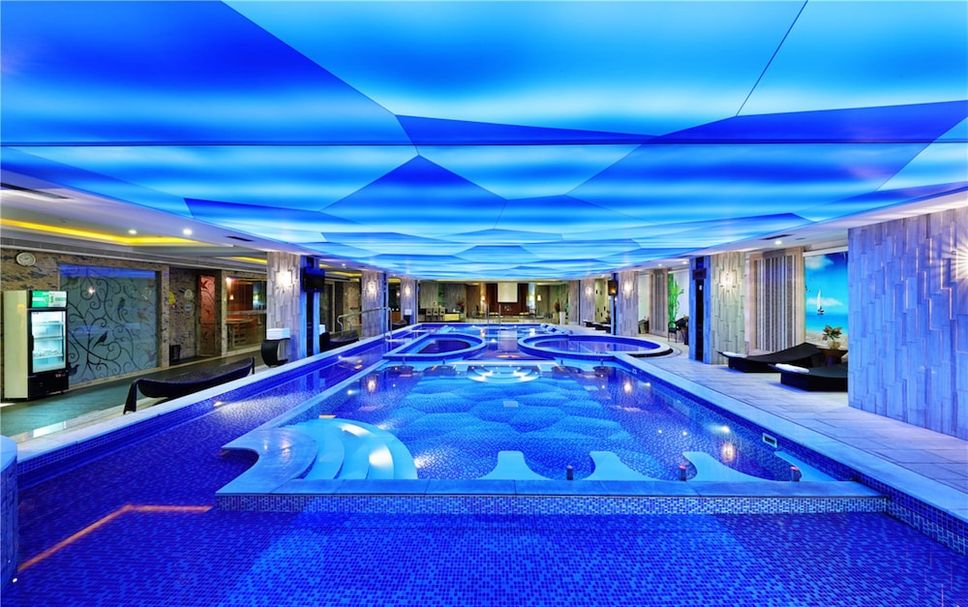 Pool Foto