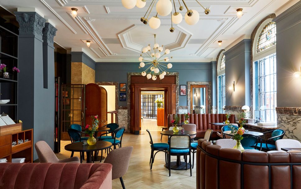 Restaurang Foto