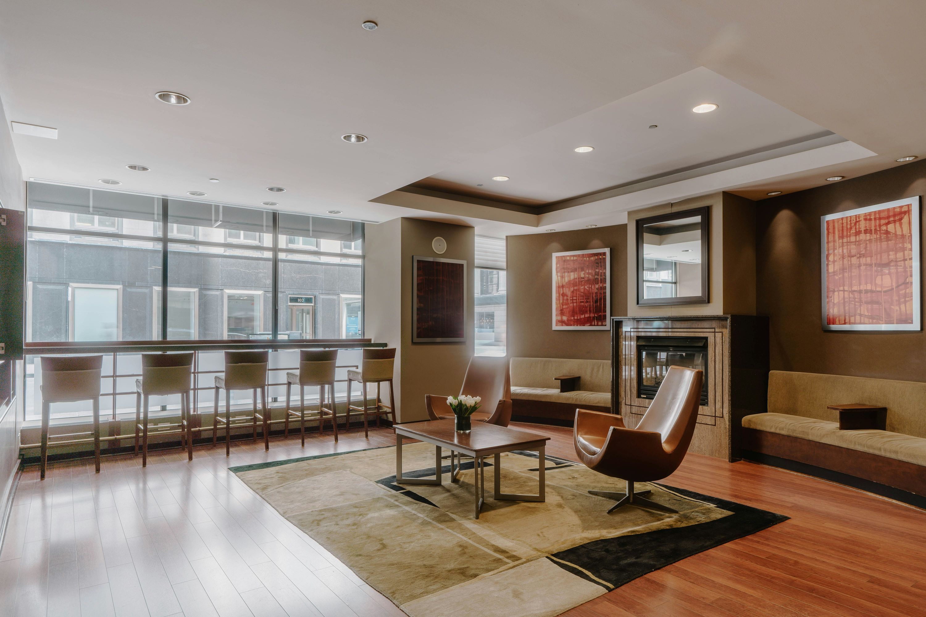 Lobby Foto
