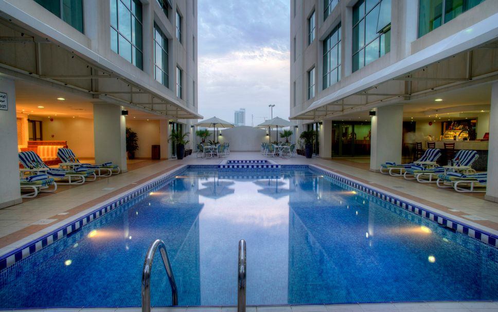 Pool Foto