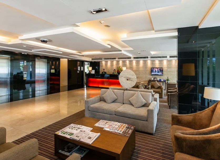 Lobby Foto