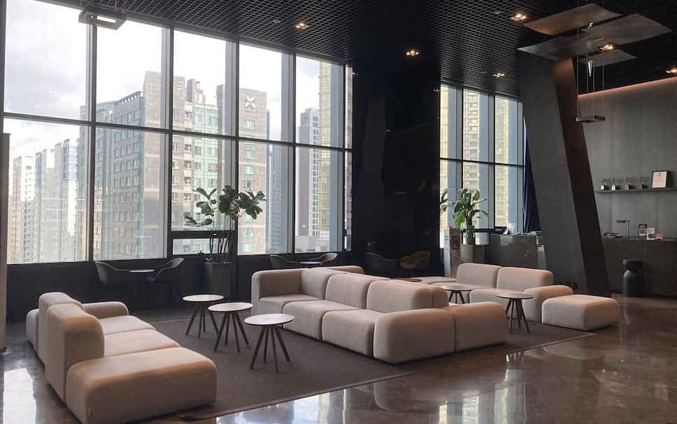 Lounge Foto