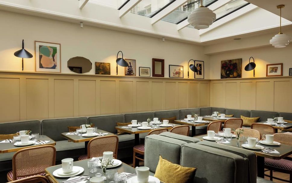 Restaurang Foto