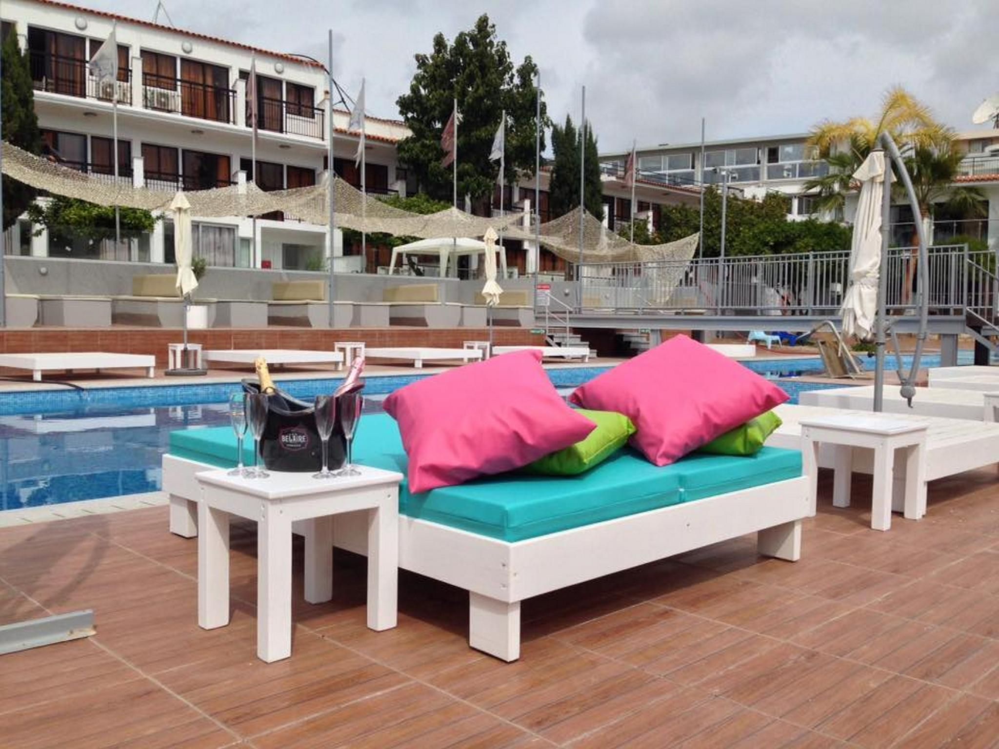 Pool Foto