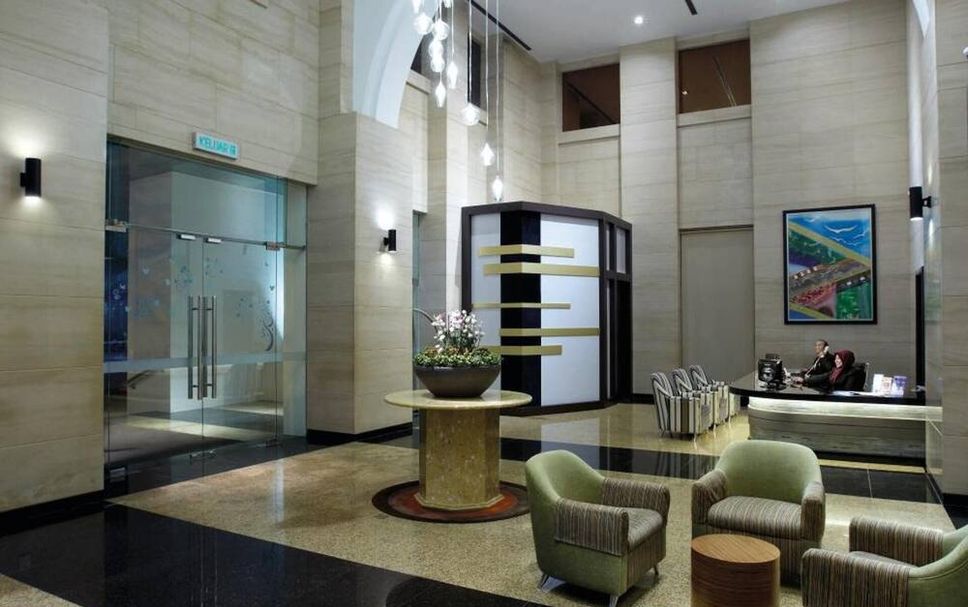 Lobby Foto