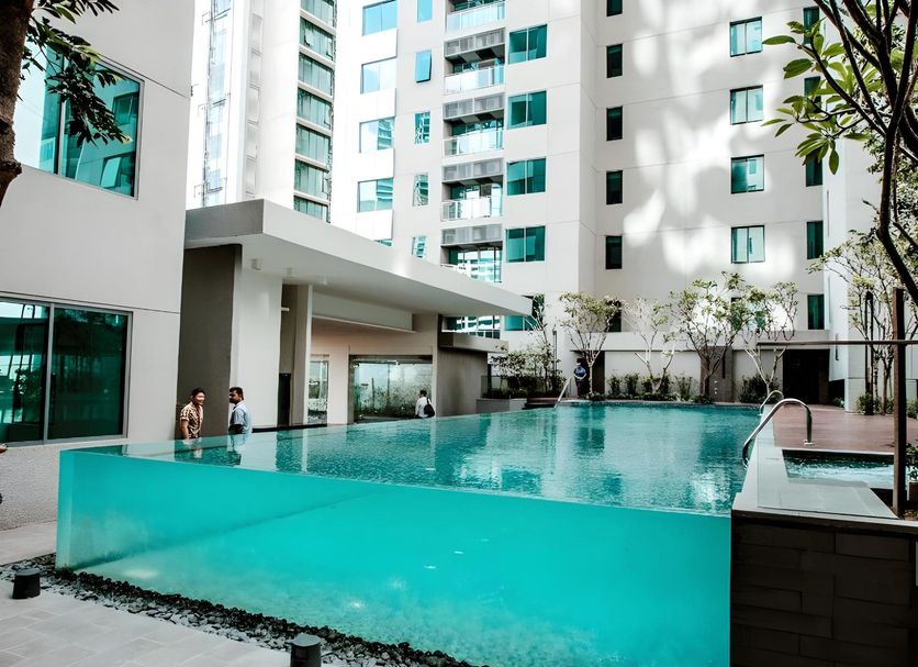 Pool Foto