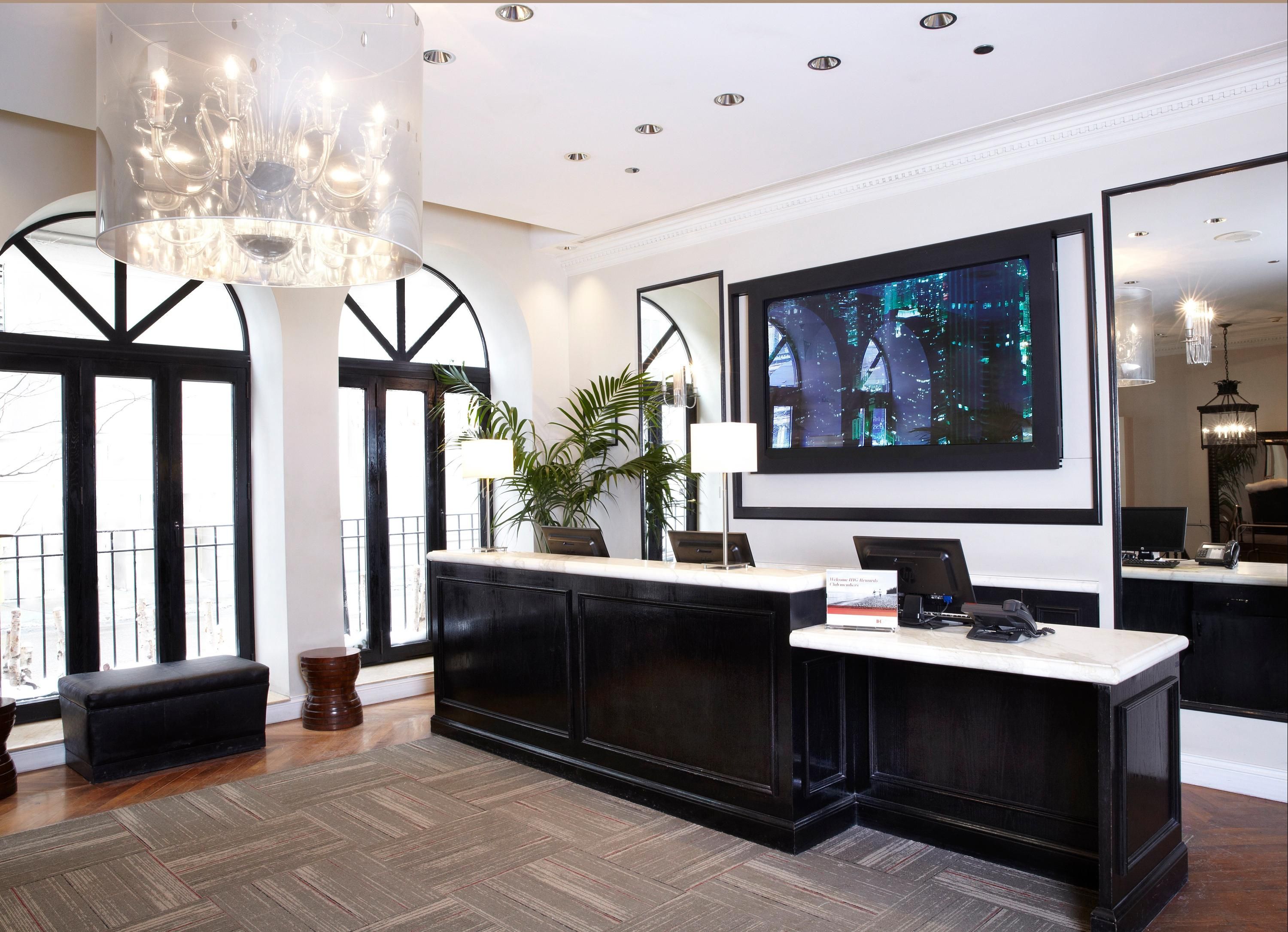 Reception