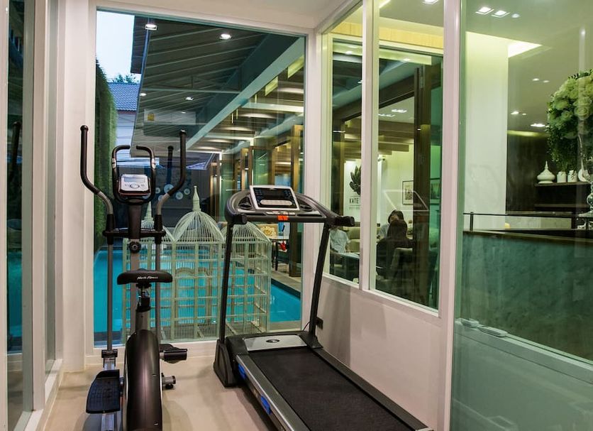 Gym Foto