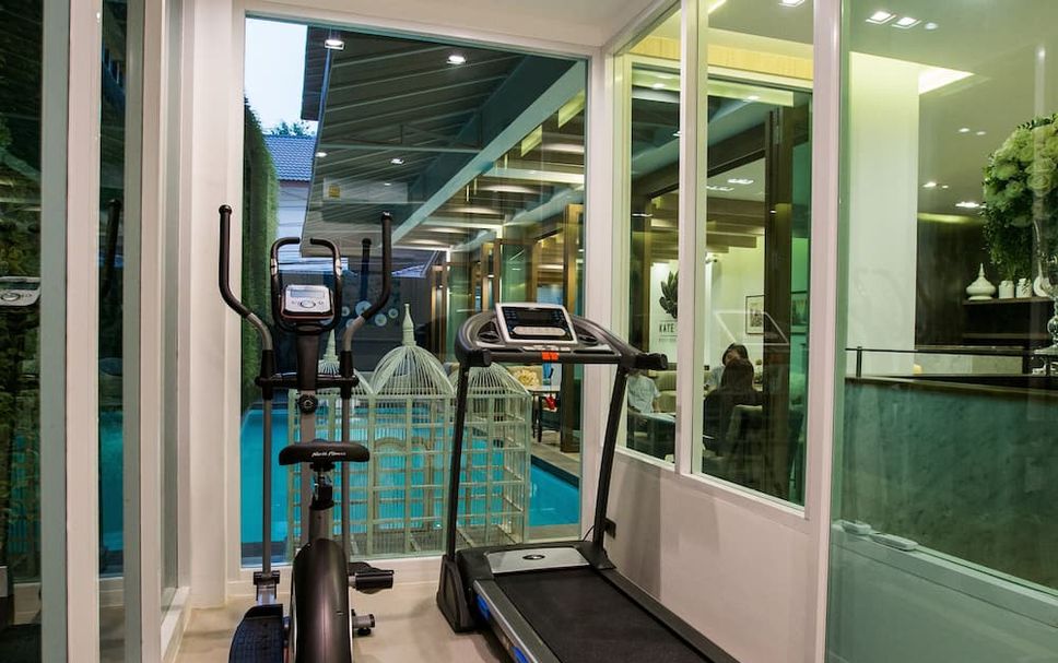 Gym Foto