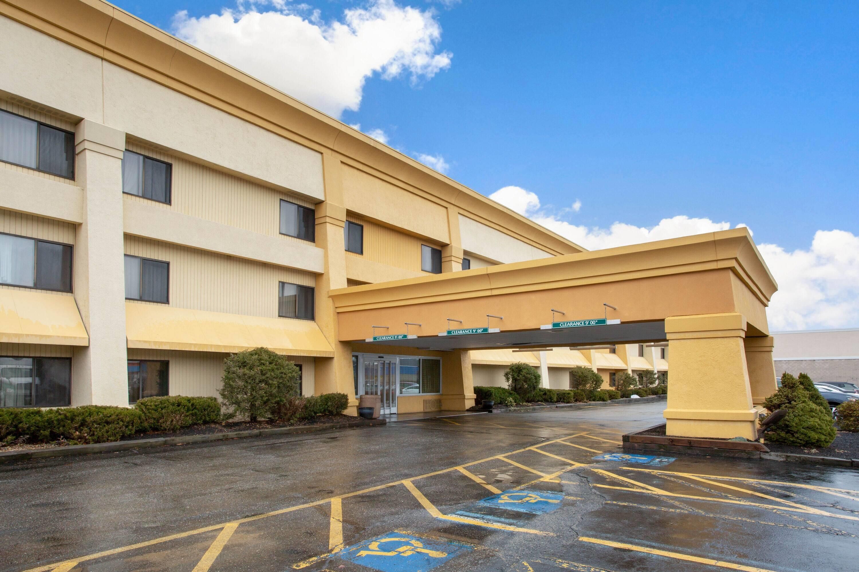 Byggnad