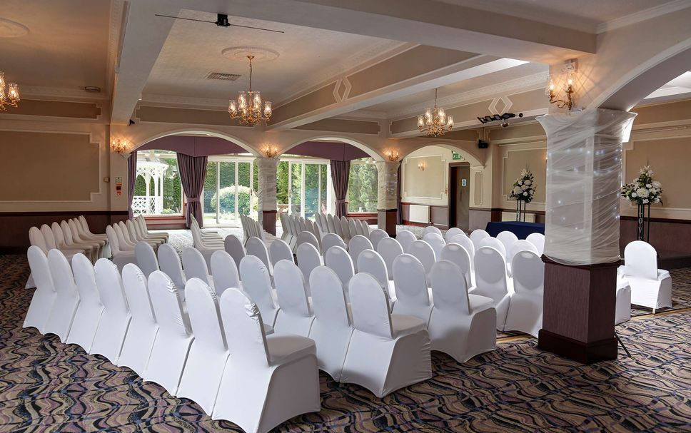 Hotellfaciliteter Foto