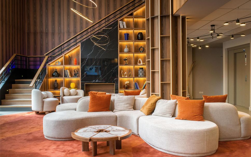 Lounge Foto