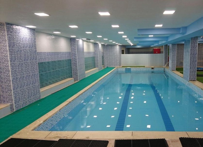 Pool Foto