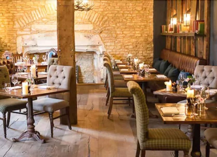 Restaurang Foto