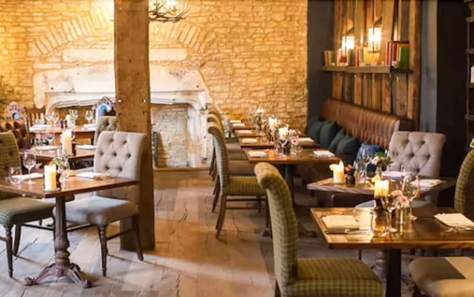 Restaurang Foto