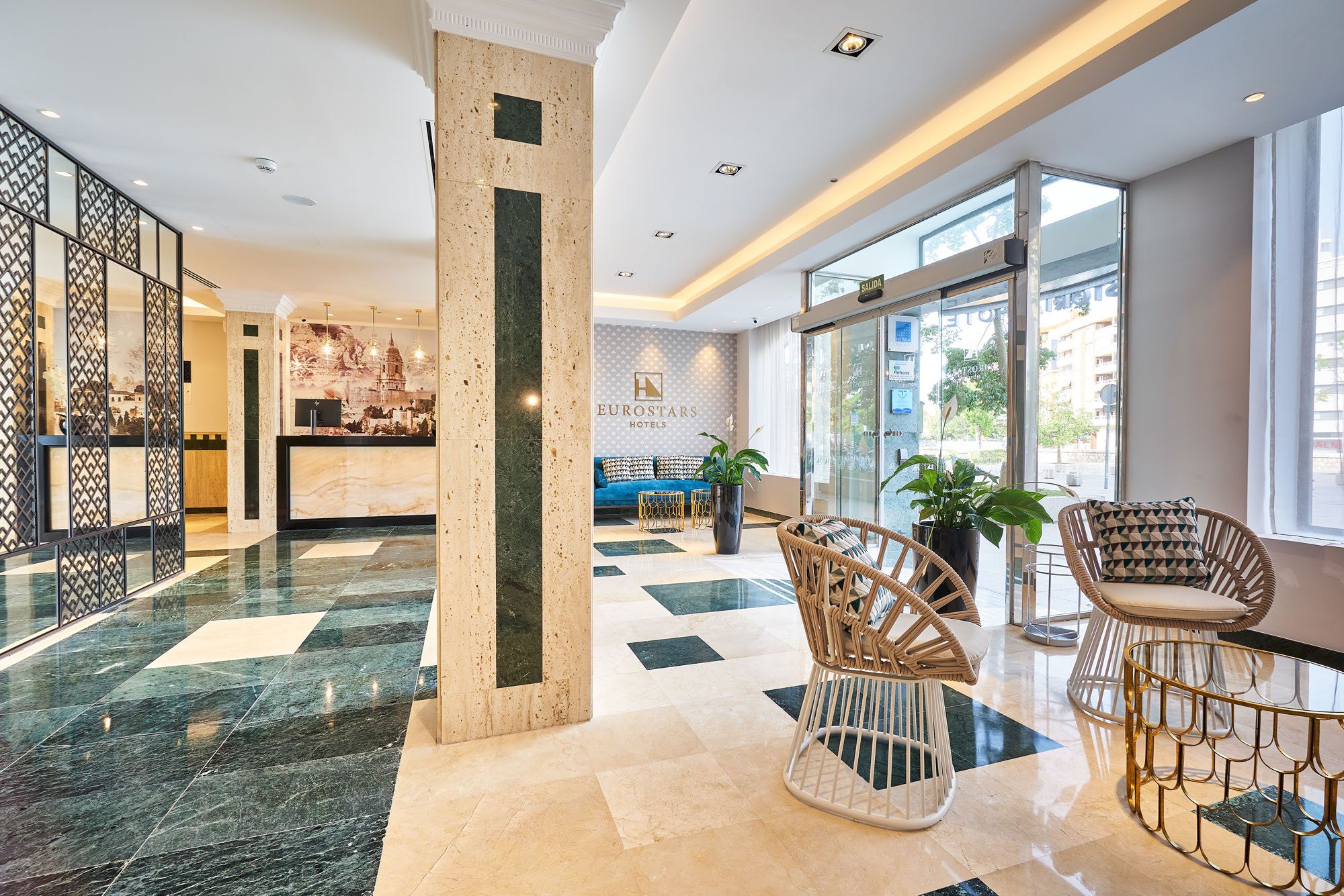 Lobby Foto